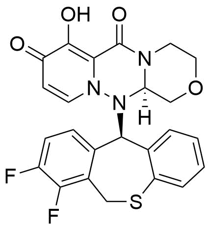 Baloxavir Marboxil Impurity 17
